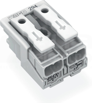 294-4002 2,5mm2 Złączka zasilająca