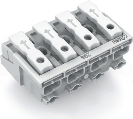 294-4004 2,5mm2 Złączka zasilająca