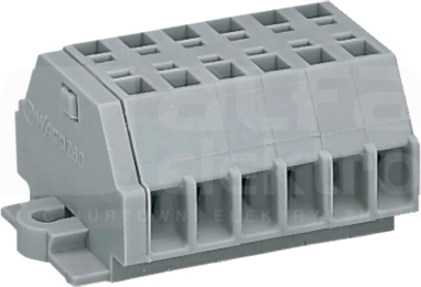 260-106 Listwa zaciskowa
