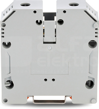 883-7001 70mm2 szary Złączka przelotowa 2-przewodowa