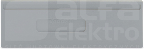 280-334 Płytka końcowa