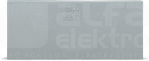 284-333 szara Ścianka redukcyjna