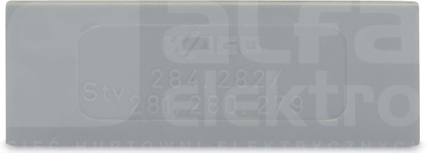 281-333 szara ŚCIANKA REDUKCYJNA