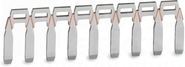 270-409 9-torowy Mostek metalowy