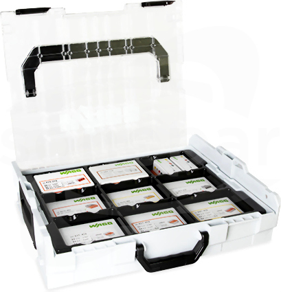 L-BOXX 102 Zestaw