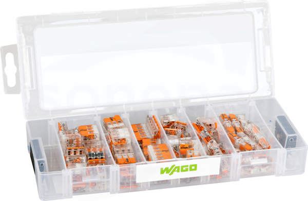 L-BOXX MICRO seria 221 Zestaw