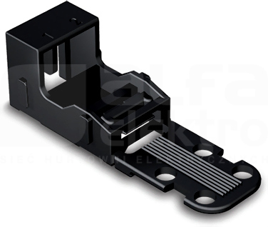 221-502/000-004 Adapter montażowy do złączek instalacyjnych