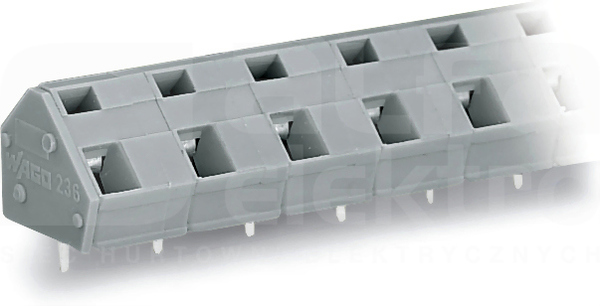 236-302 2,5mm2 ZŁĄCZKA DO DRUKU