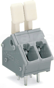 256-402/333-000 Złączka z dzwignią do druku