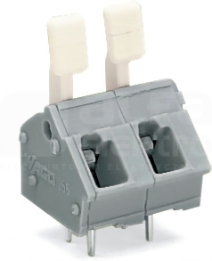 256-508/333-000 Złączka z dzwignią do druku