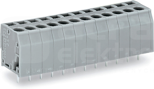 739-104 raster 5mm Listwa zac.do pł.druk.4-tor