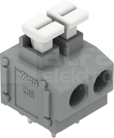 235-402/331-000 Złączka do płytek drukowanych