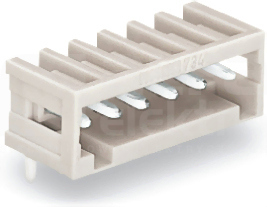 733-362 2x2,5mm Gniazdo pinowe