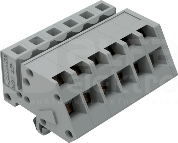 731-506/008-000 WIELOWTYK GNIAZDO 6-TOR