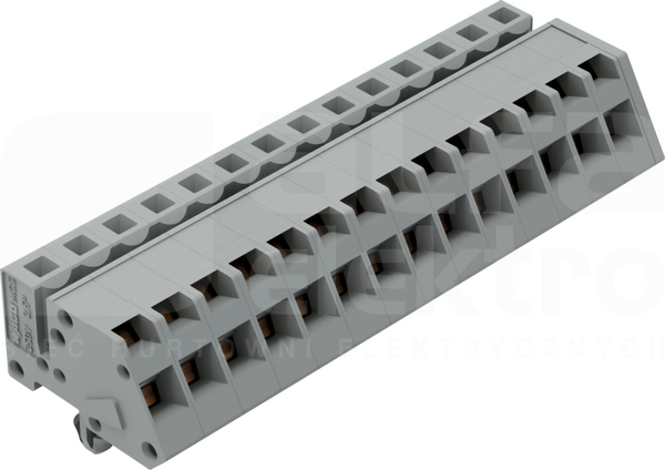 731-514/008-000 WIELOWTYK GNIAZDO 14-TOR