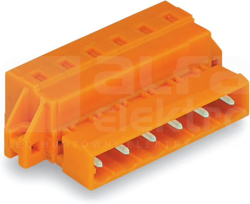 731-636/019-000 WIELOWTYK GNIAZDO 6-TOR