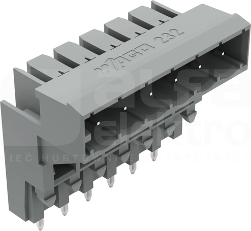 232-336 Wtyk 6 pin