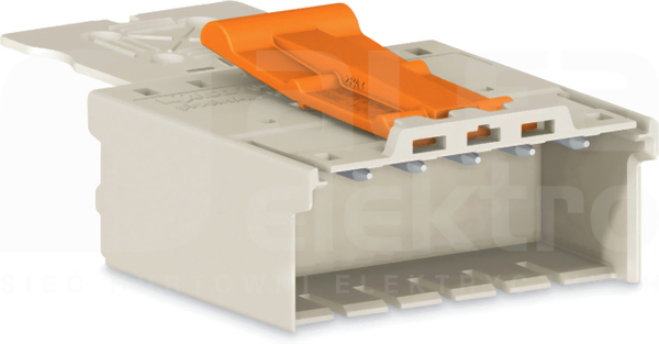 PICOMAX 5.0 3P Wtyk z płytką uchwytową
