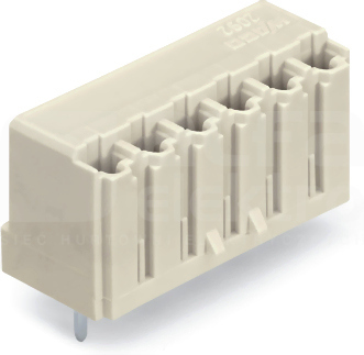 PICOMAX 5.0 5P Gniazdo z prostymi pin.lut