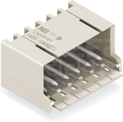 PICOMAX 3.5 3P Wtyk z kątowymi pin.lut
