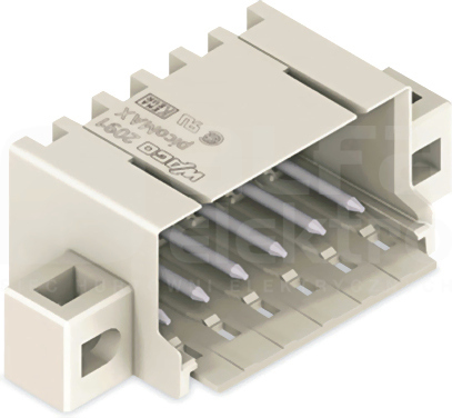 PICOMAX 3.5 3P Wtyk z kątowymi pin.lut+uchw