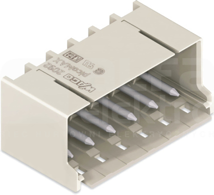 PICOMAX 5.0 2P Wtyk z kątowymi pin.lut