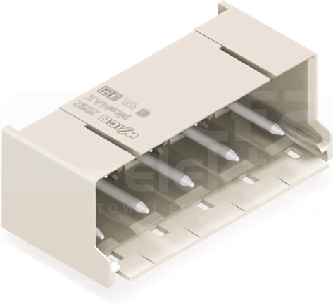 PICOMAX 7.5 2P Wtyk z kątowymi pin.lut