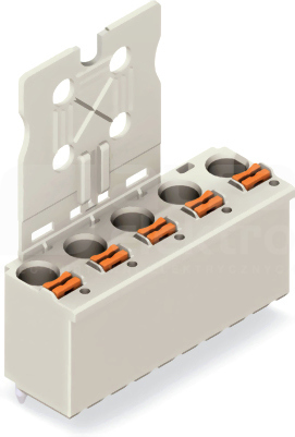 PICOMAX 7.5 ECOM 5P Gniazdo z prostymi pin.lu+pł