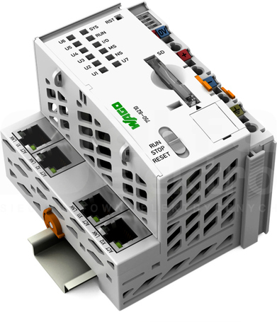 750-8210 PFC200 Sterowniki PLC