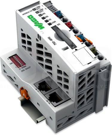 750-890 STEROWNIK MODBUS TCP