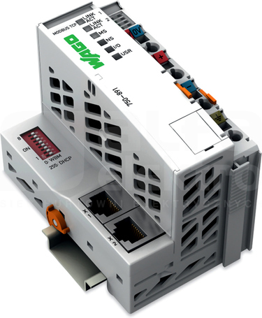 750-891 STEROWNIK MODBUS TCP