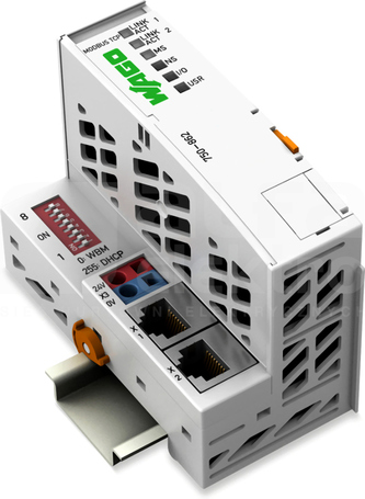 750-862 Sterownik MODBUS TCP