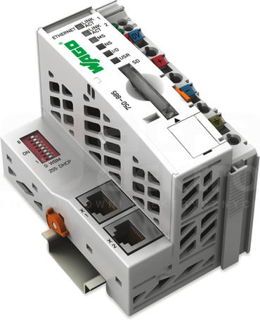 750-885 Sterownik sieciowy MR/SD ETHERNET