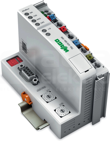 750-815/300-000 MODBUS PROGRAMOWALNY STEROWNIK