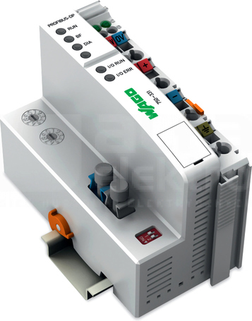 750-331 PROFIBUS DP INTERFEJS SIECIOWY 1,5MBd