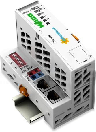 750-362 FC Modbus INTERFEJS SIECIOWY TCP