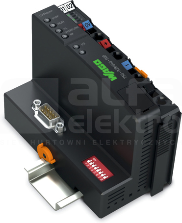 750-338/040-000 CANOPEN FBK INTERFEJS SIECIOWY
