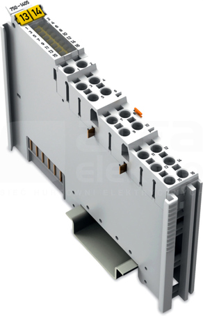 750-1405 16DI 3,0ms MODUŁ WEJŚĆ CYFROWYCH