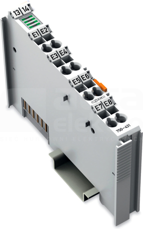 750-431 8DI 24VDC 0,2ms MODUŁ WEJŚĆ CYFROWYCH