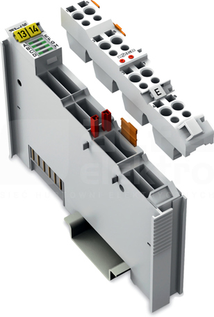 753-436 8DI 24VDC MODUŁ WEJŚĆ CYFROWYCH
