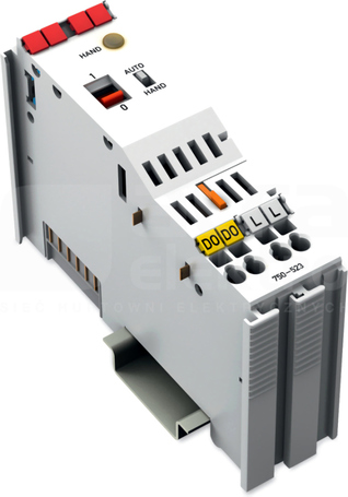 750-523 230VAC 16A MODUŁ WYJŚĆ CYFROWYCH