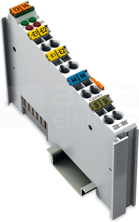 750-454/025-000 2AI 4-20mA MODUŁ WEJŚĆ ANALOGOWYCH