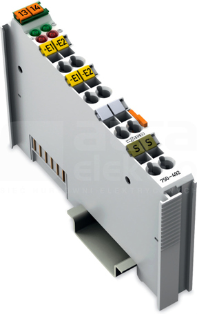 750-492 2AI 0-20mA 2-KANAŁY MODUŁ WEJŚĆ ANALOGOWYCH