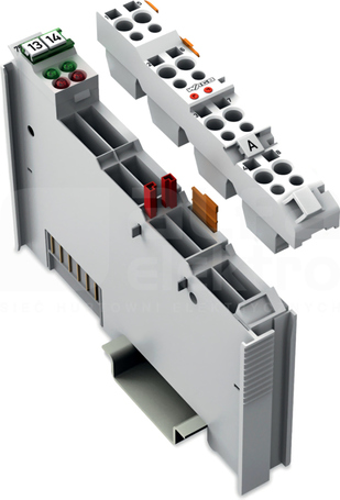 753-474 2-KANAŁY Moduły wejść/wyjść PLC