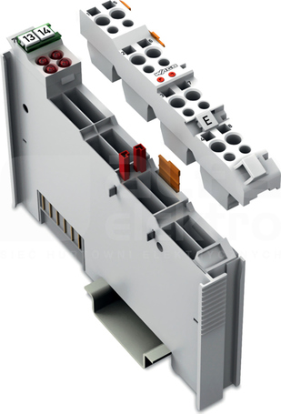 753-457 4AI +/-10V 4-KANAŁY MODUŁ WEJŚĆ ANALOGOWYCH
