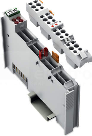 753-459 4AI 0-10V 4-KANAŁY MODUŁ WEJŚĆ ANALOGOWYCH
