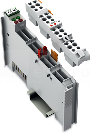753-477 2AI 0-10VAC/DC MODUŁ WEJŚĆ ANALOGOWYCH