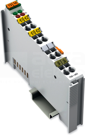 750-483 0-30VDC MODUŁ WEJŚĆ ANALOGOWYCH