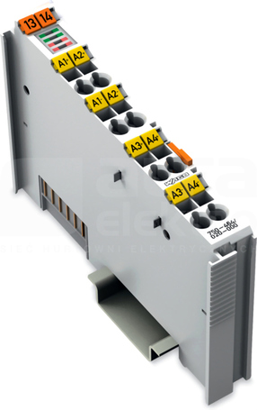 750-464/020-000 MODUŁ WEJŚĆ ANALOGOWYCH