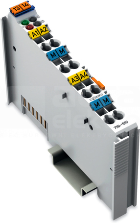 750-559 4AO 0-10V 4-KANAŁY MODUŁ WYJŚĆ ANALOGOWYCH